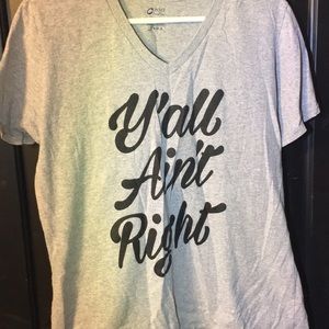 Women’s V-Neck